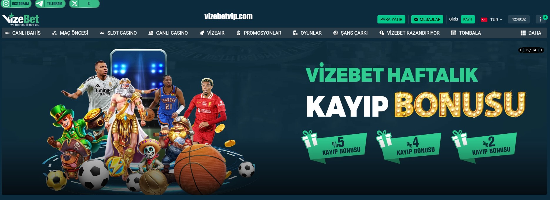 Vizebet